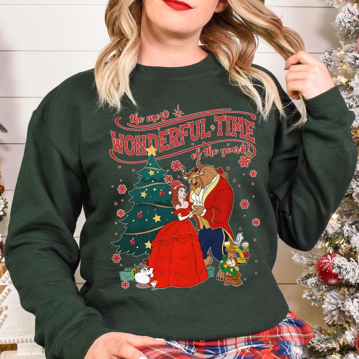 Disney The Most Wonderful Time Of The Year Shirt 5