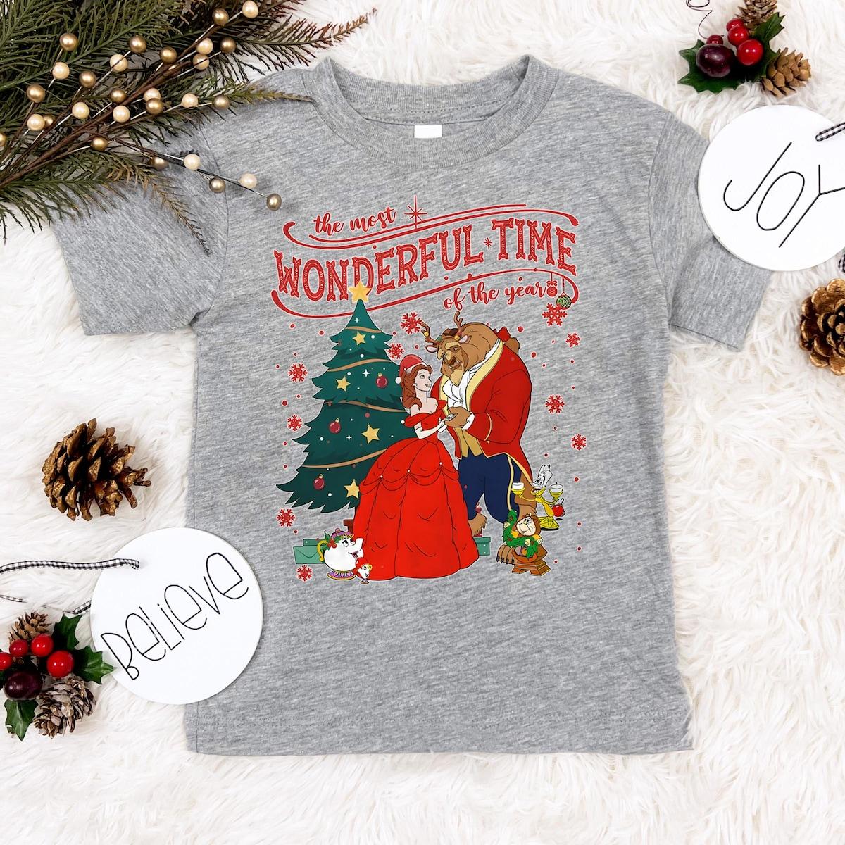 Disney The Most Wonderful Time Of The Year Shirt 6