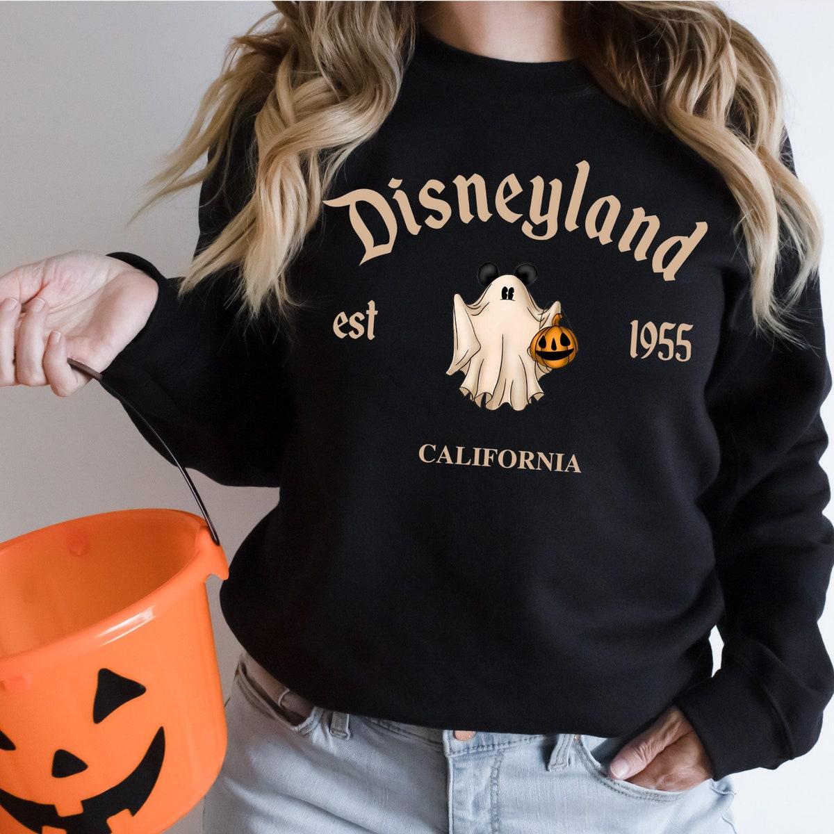 Disneyland Est 1955 California Halloween Shirt 1