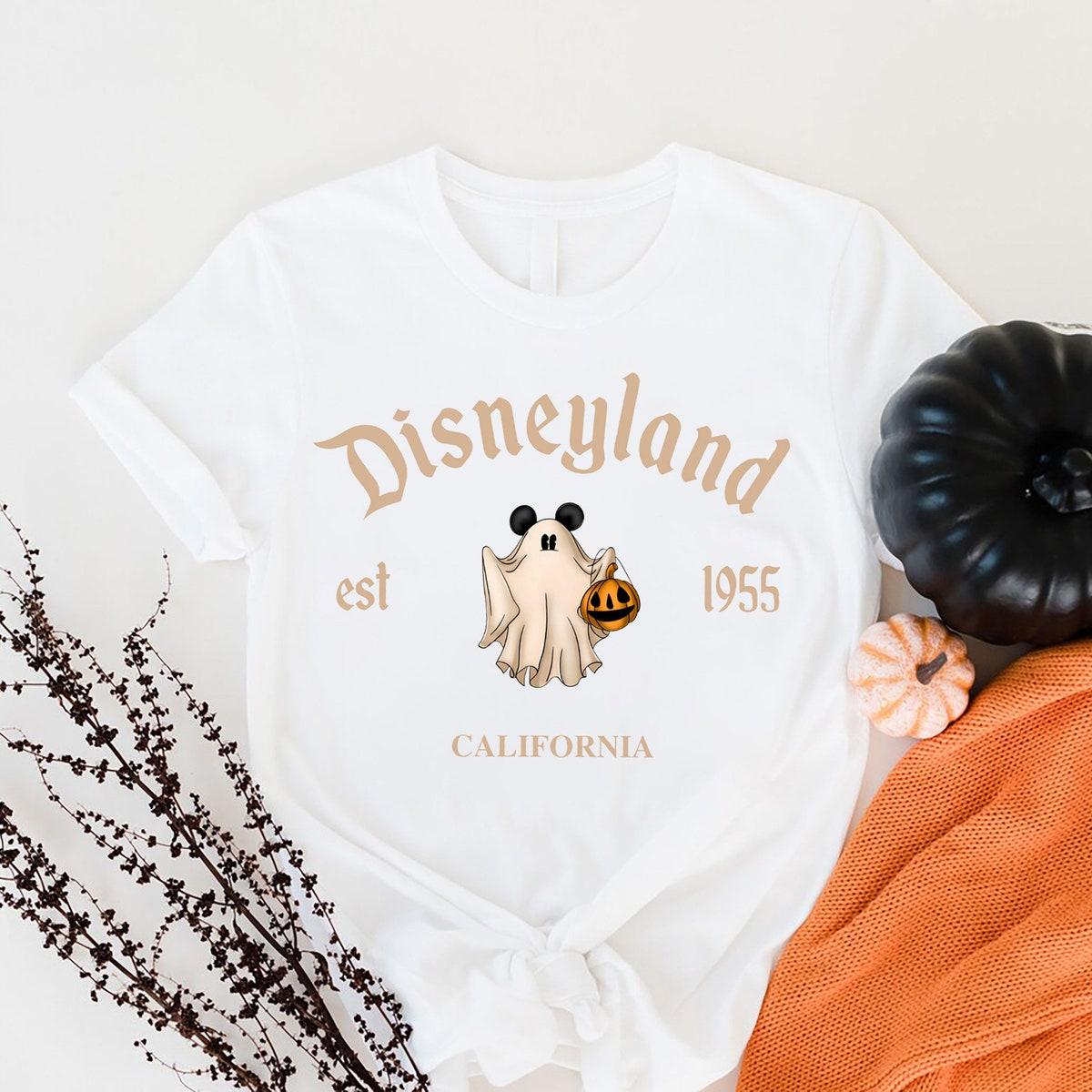 Disneyland Est 1955 California Halloween Shirt 2