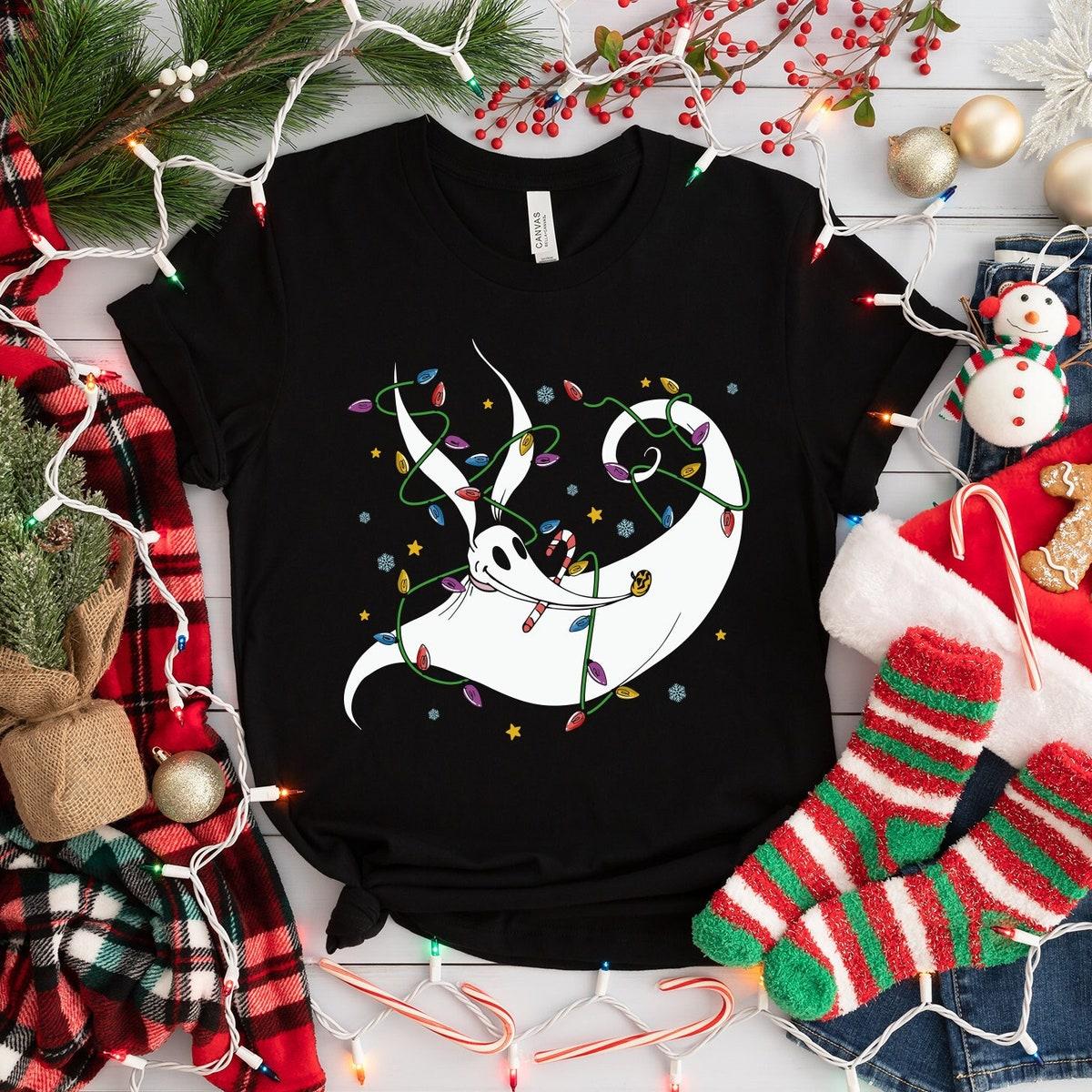 Dog Christmas Shirt 1