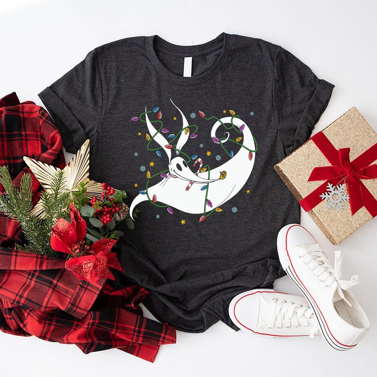 Dog Christmas Shirt 2