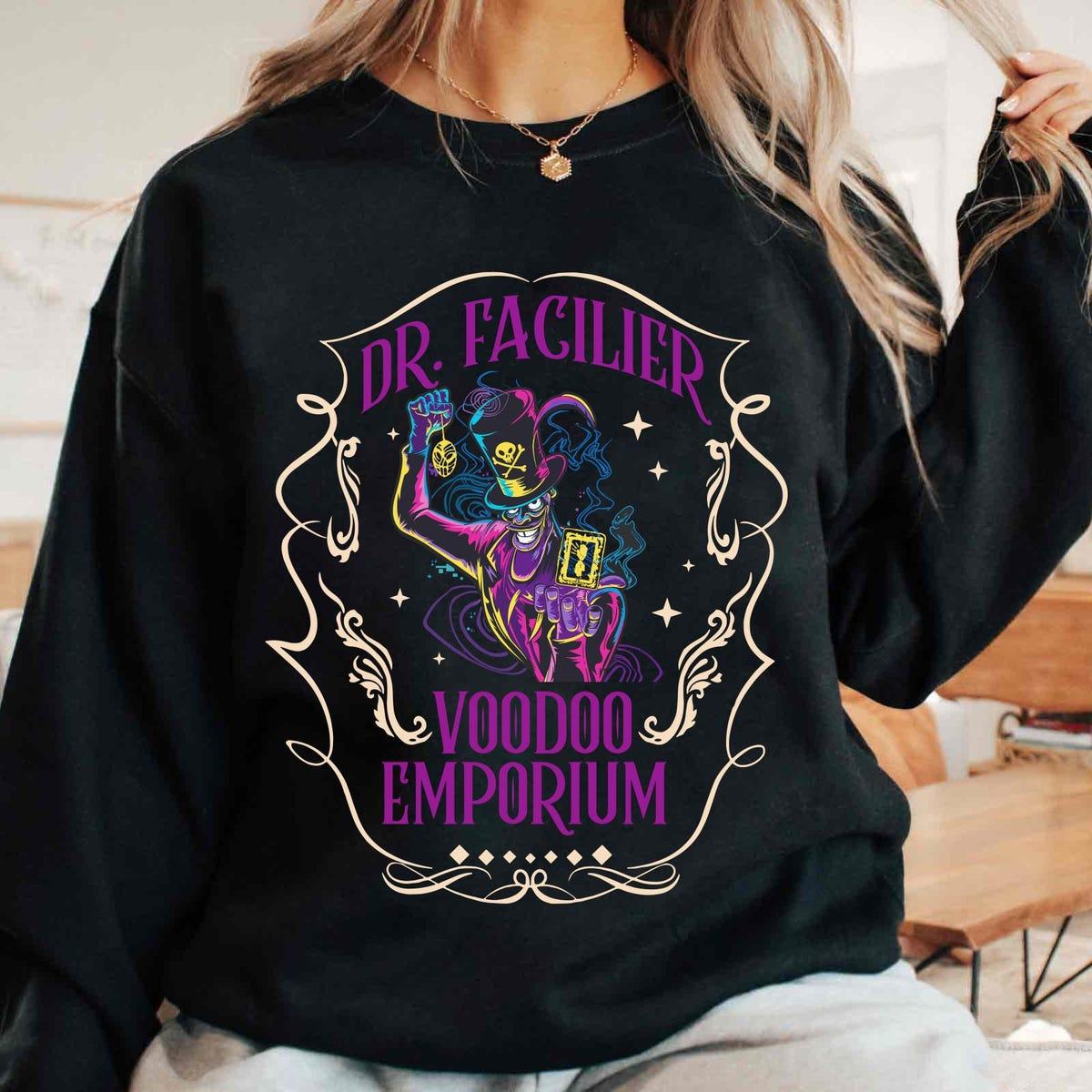 Dr Facilier Voodoo Emporium Shirt 6