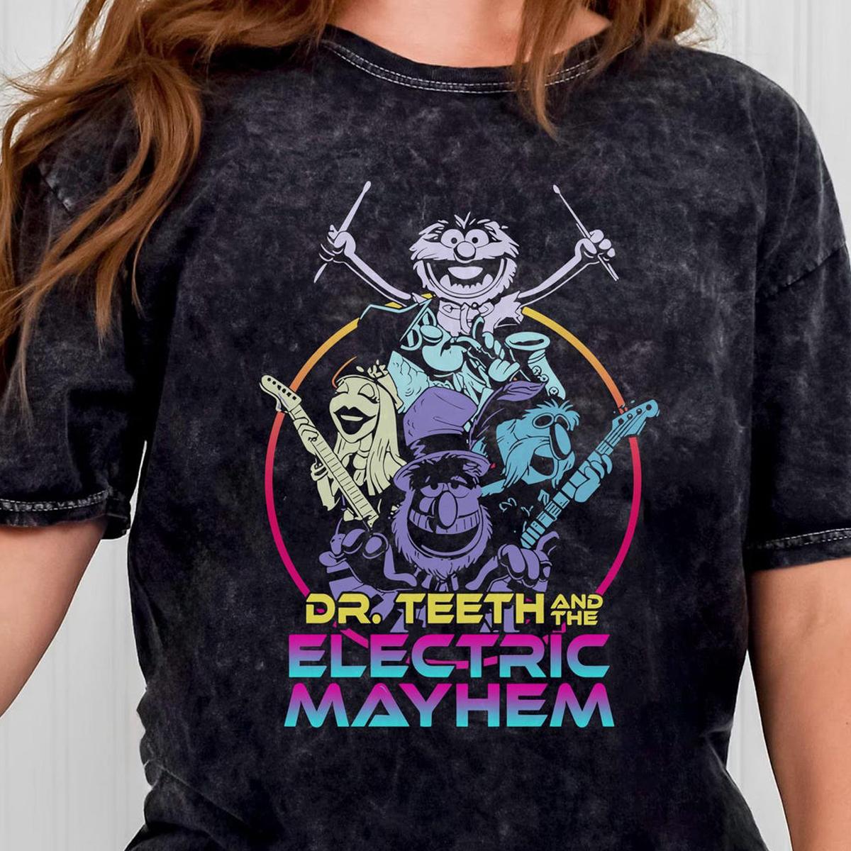 Dr Teeth And The Electric Mayhem Shirt 2