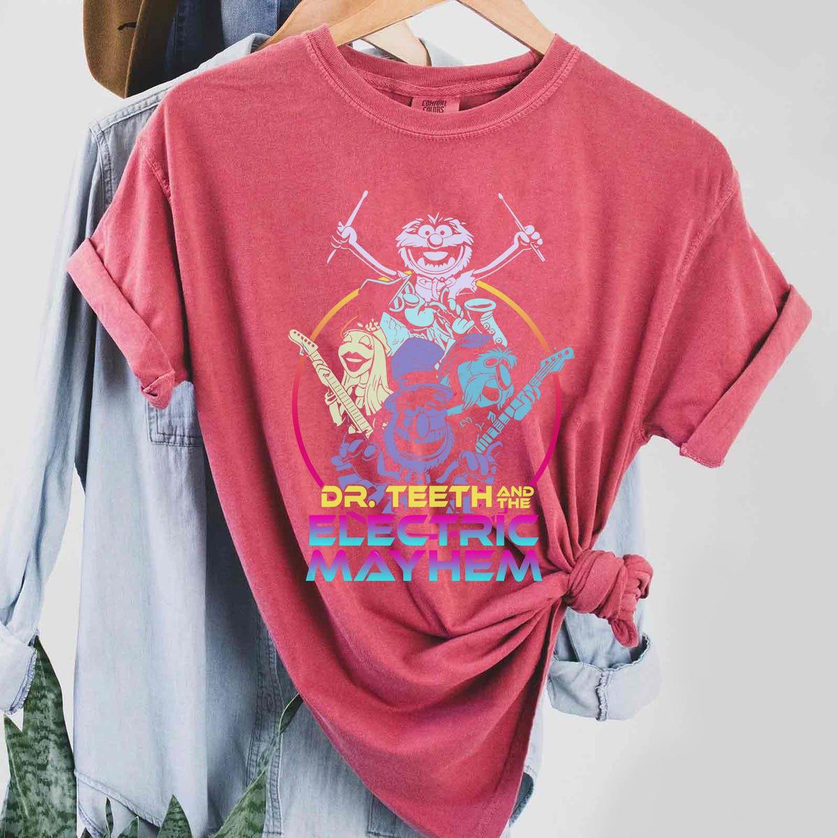 Dr Teeth And The Electric Mayhem Shirt 6