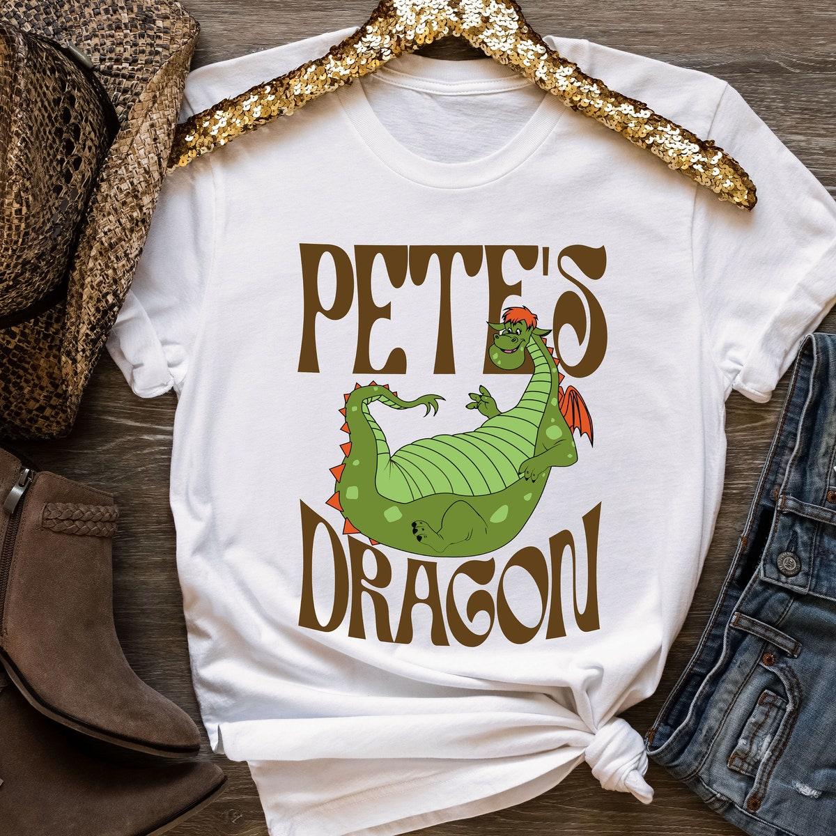 Elliott The Dragon Pete's Dragon Shirt 3