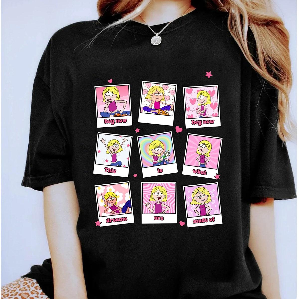 Funny Disney Lizzie Mcguire Shirt 1