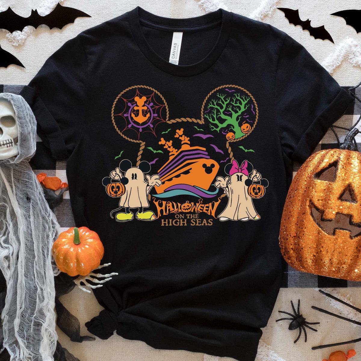 Halloween On The High Seas Shirt 5