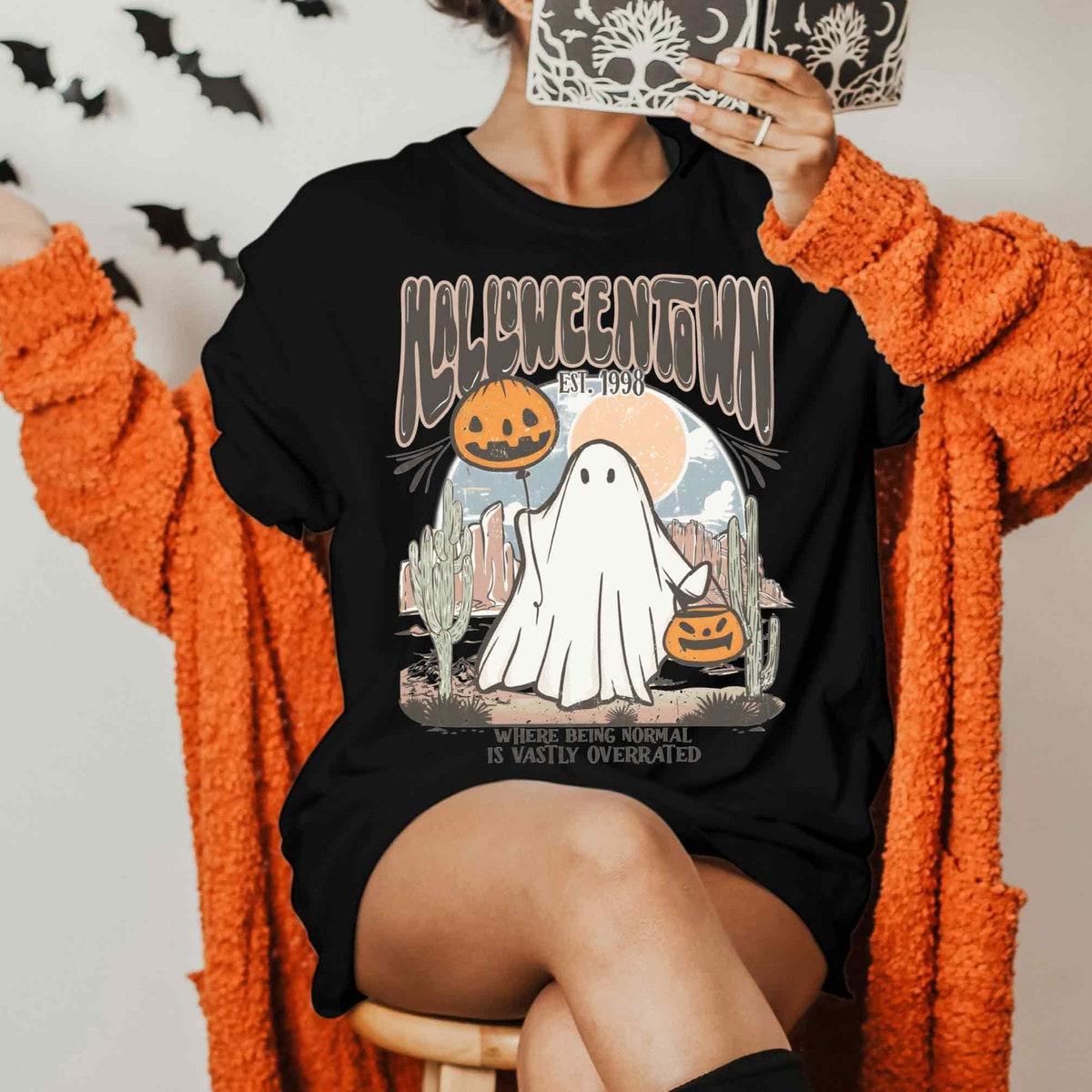 Halloween Pumpkin Shirt 1