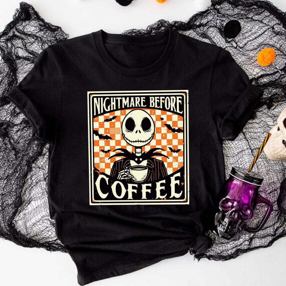 Halloween Skeleton Halloween Vibe Ghost Shirt 2