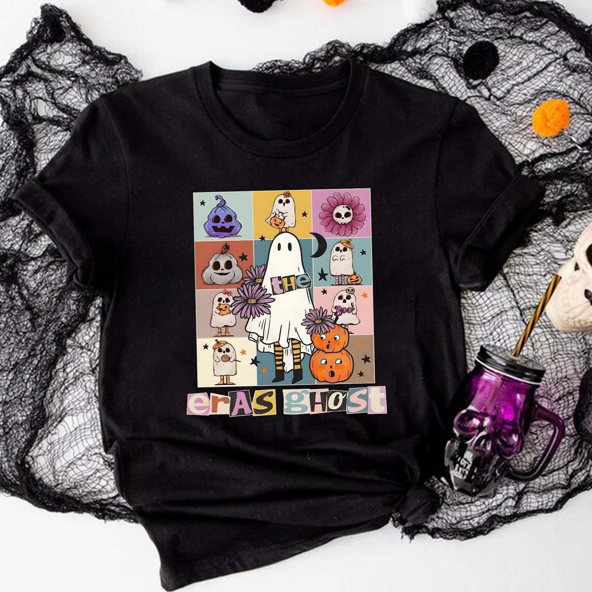 Halloween Vibe Spooky Season Shirt 1