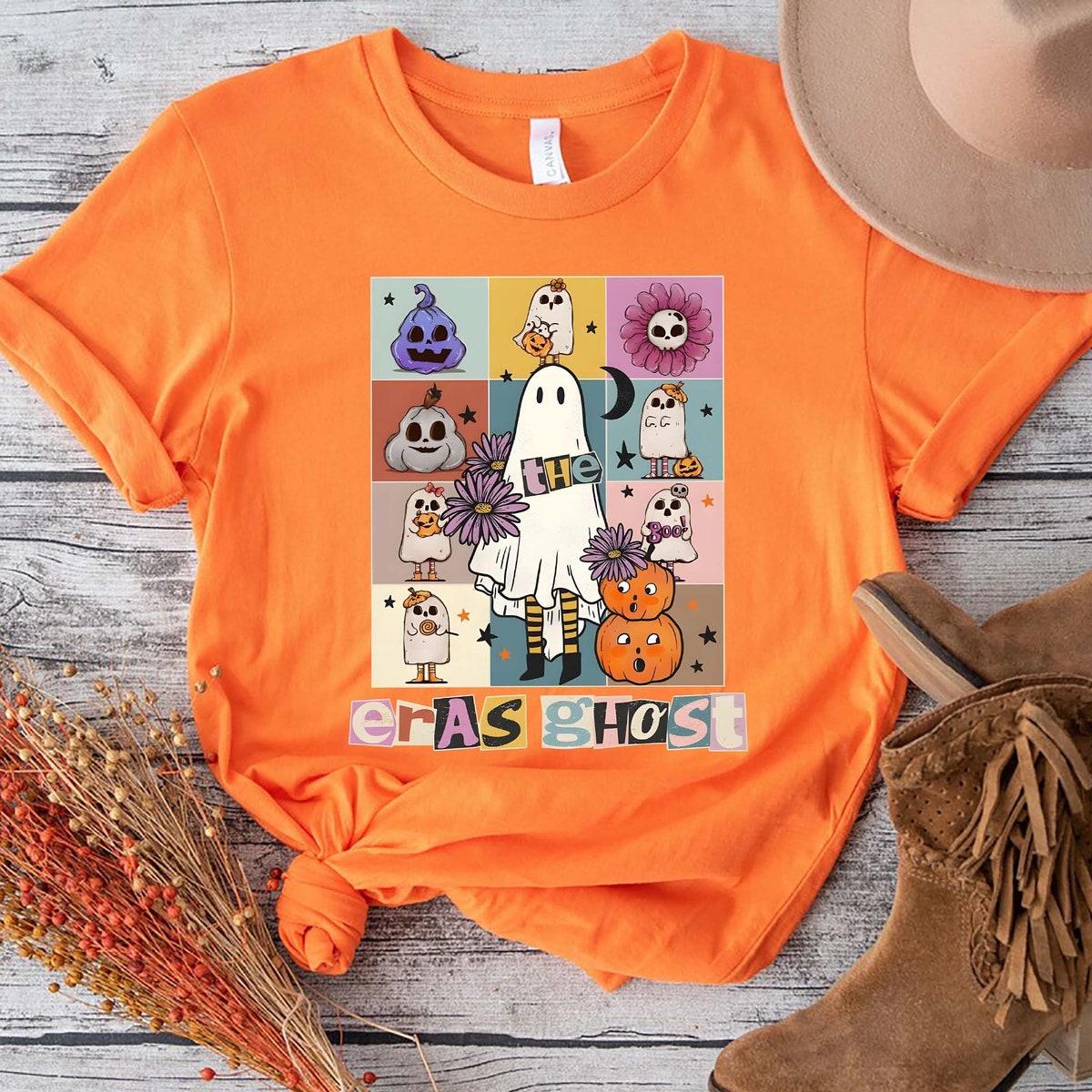 Halloween Vibe Spooky Season Shirt 2