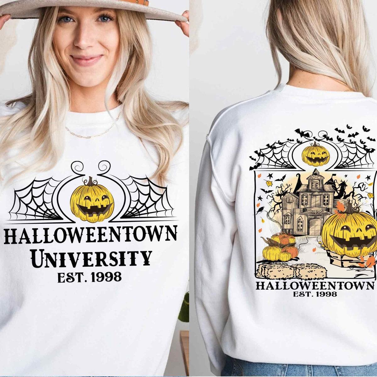 Halloweentown Est 1998 Shirt 4