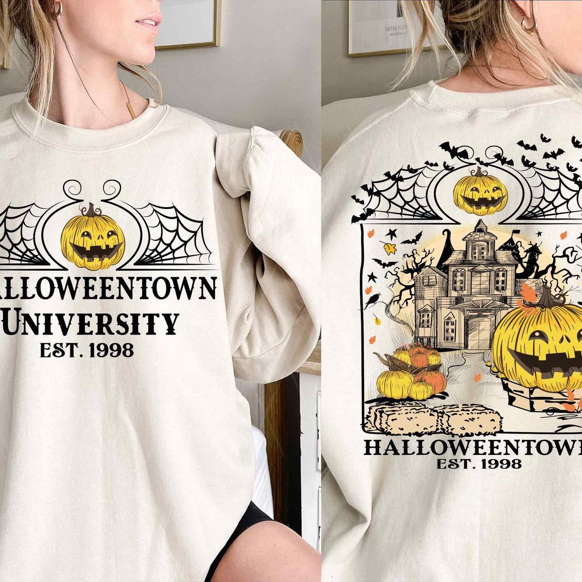 Halloweentown Est 1998 Shirt 5