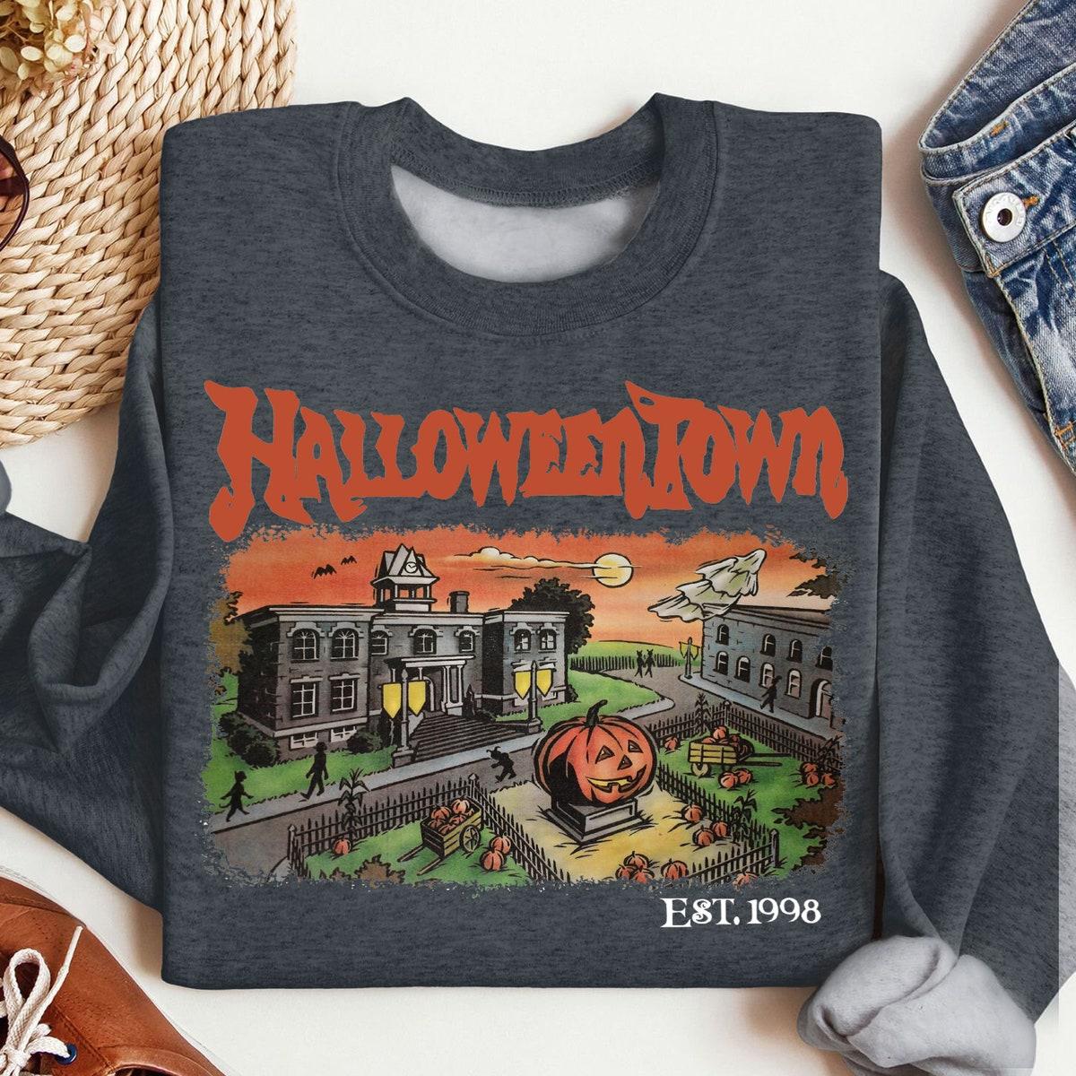 Halloweentown Est 1998 Shirt 6