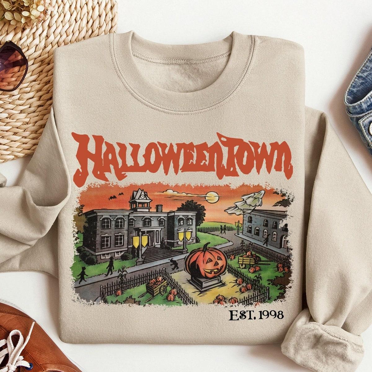 Halloweentown Est 1998 Shirt 7