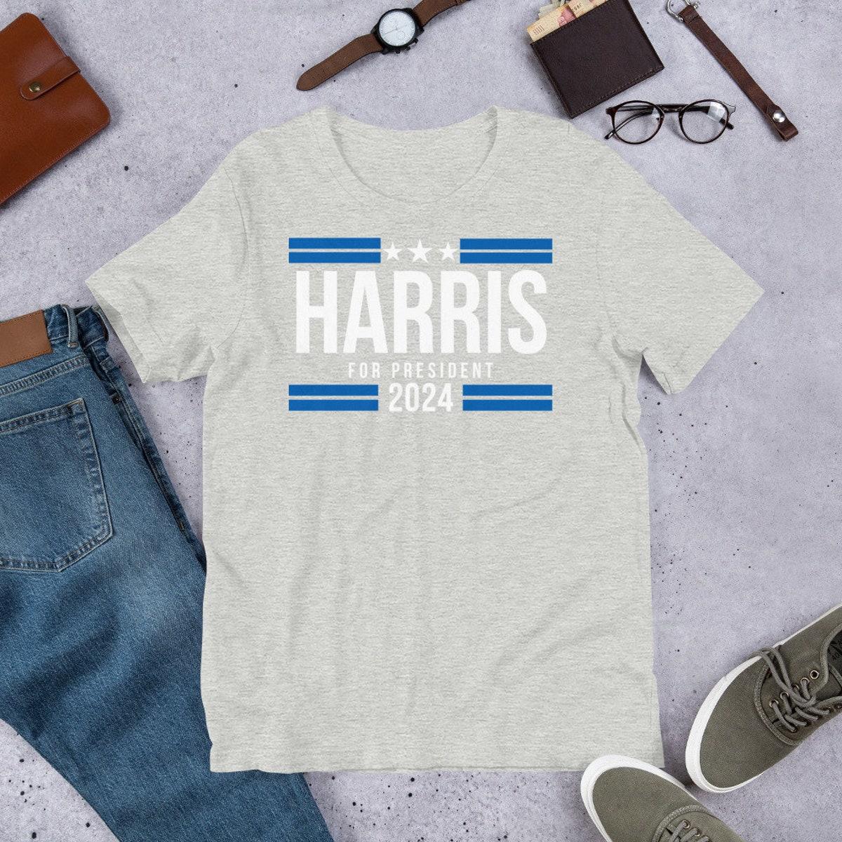 Harris For President 2024 Kamala Harris Campaign Kamala Harris Shirt 9