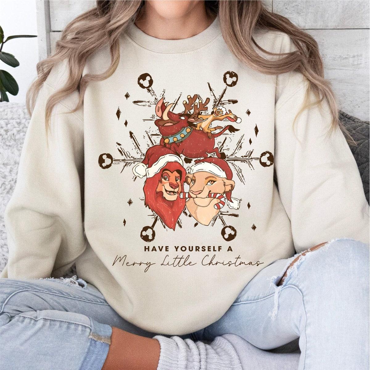 Have Yourself A Merry Little Christmas Shirt 1