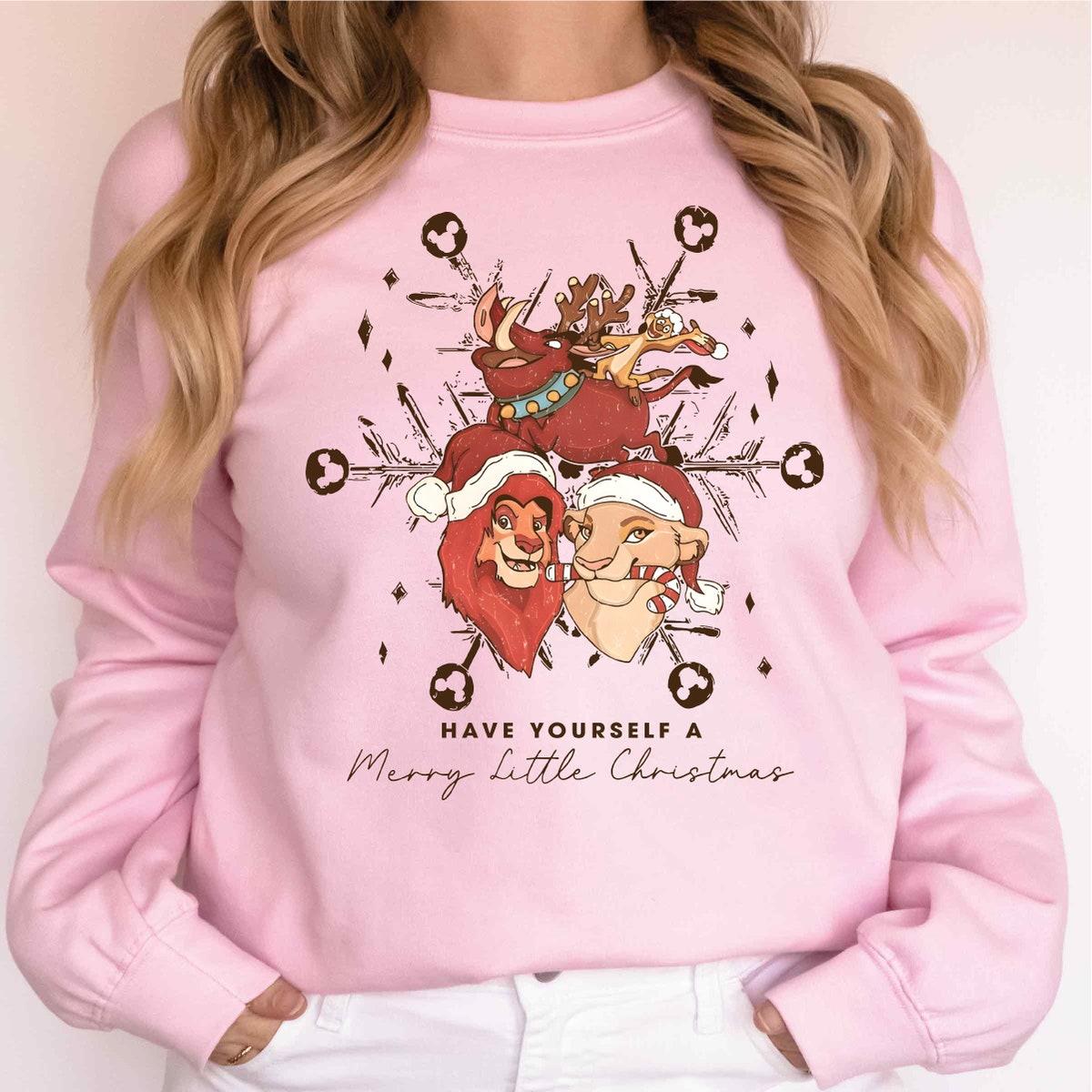 Have Yourself A Merry Little Christmas Shirt 2