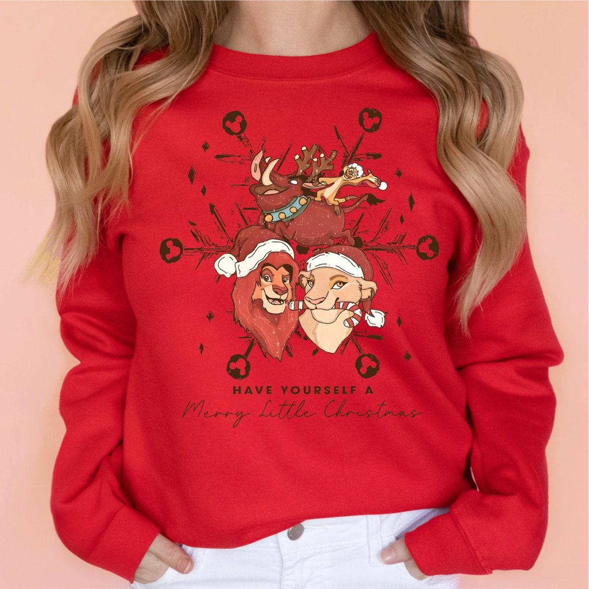 Have Yourself A Merry Little Christmas Shirt 3