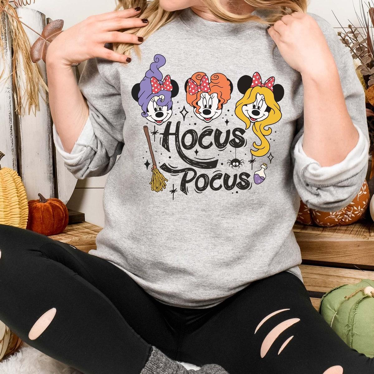 Hocus Pocus Halloween Shirt 1