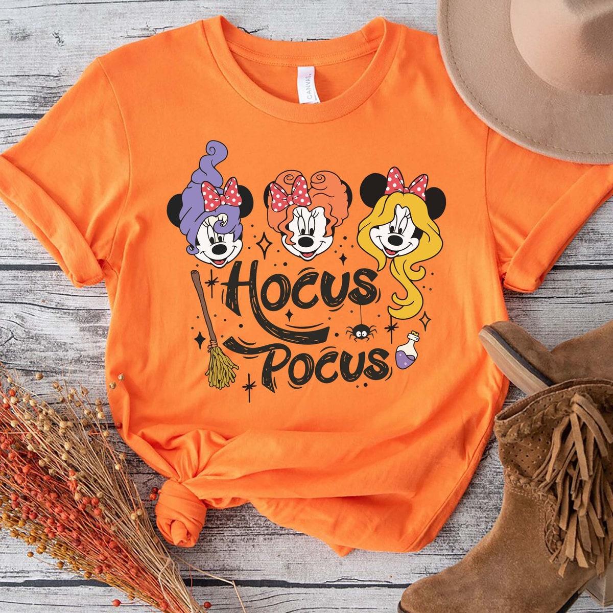 Hocus Pocus Halloween Shirt 2