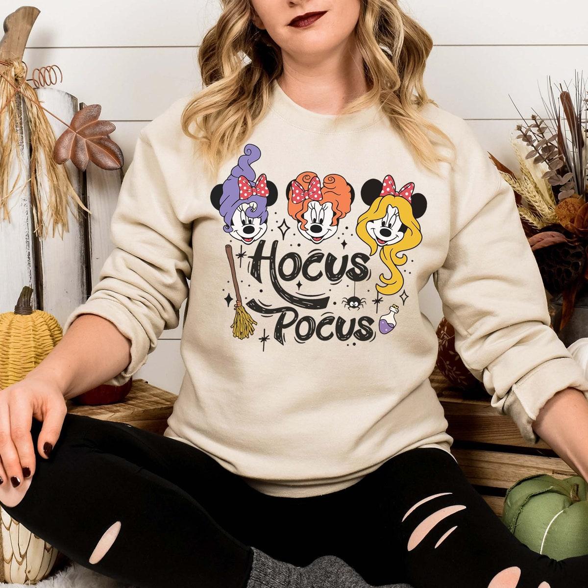 Hocus Pocus Halloween Shirt 3