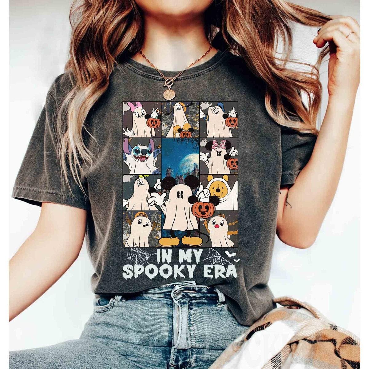 In My Spooke Era Halloween Shirt 1