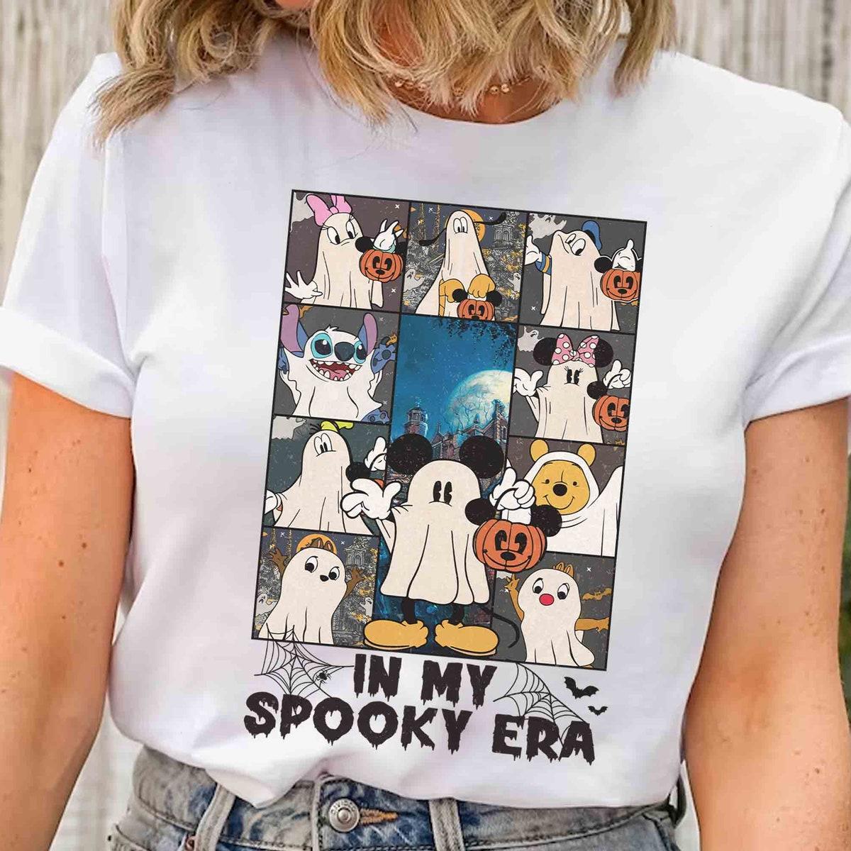 In My Spooke Era Halloween Shirt 2