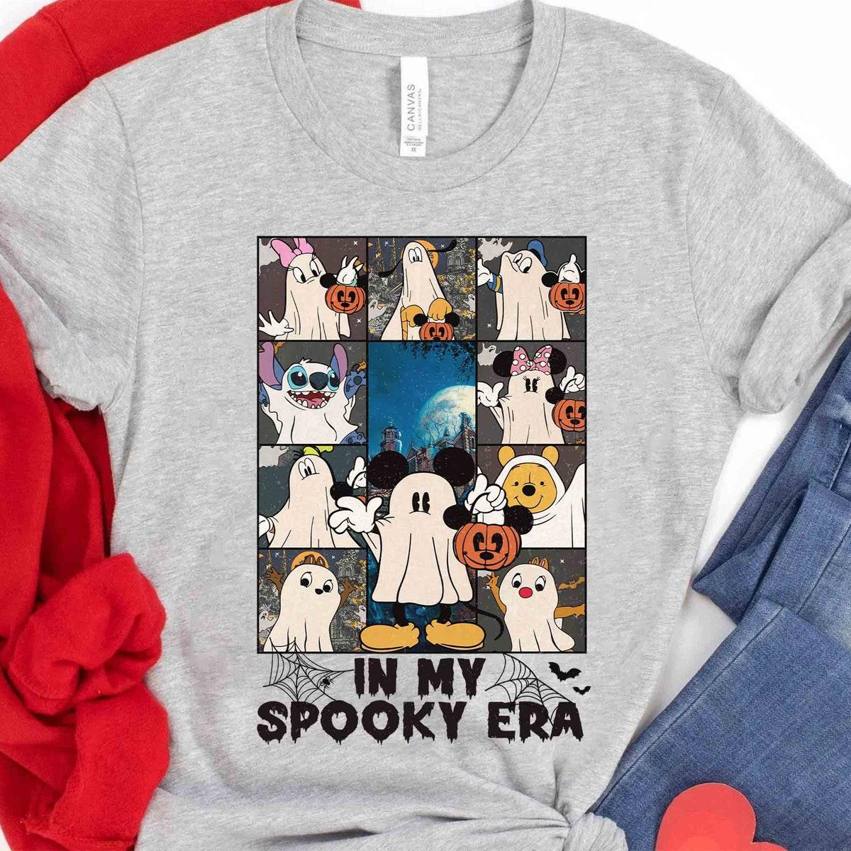 In My Spooke Era Halloween Shirt 3