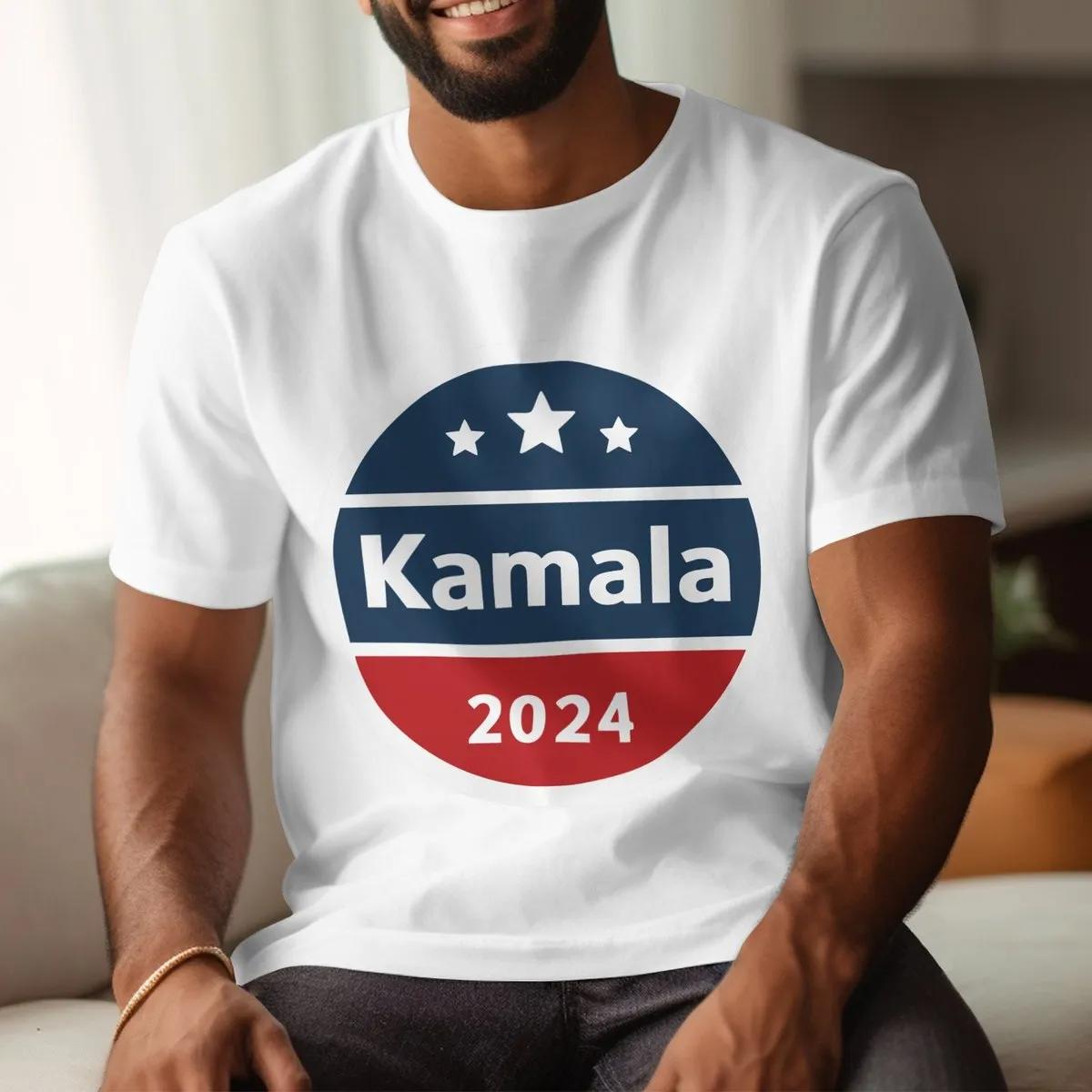 Kamala 2024 Shirt President Kamala Harris Tee 2