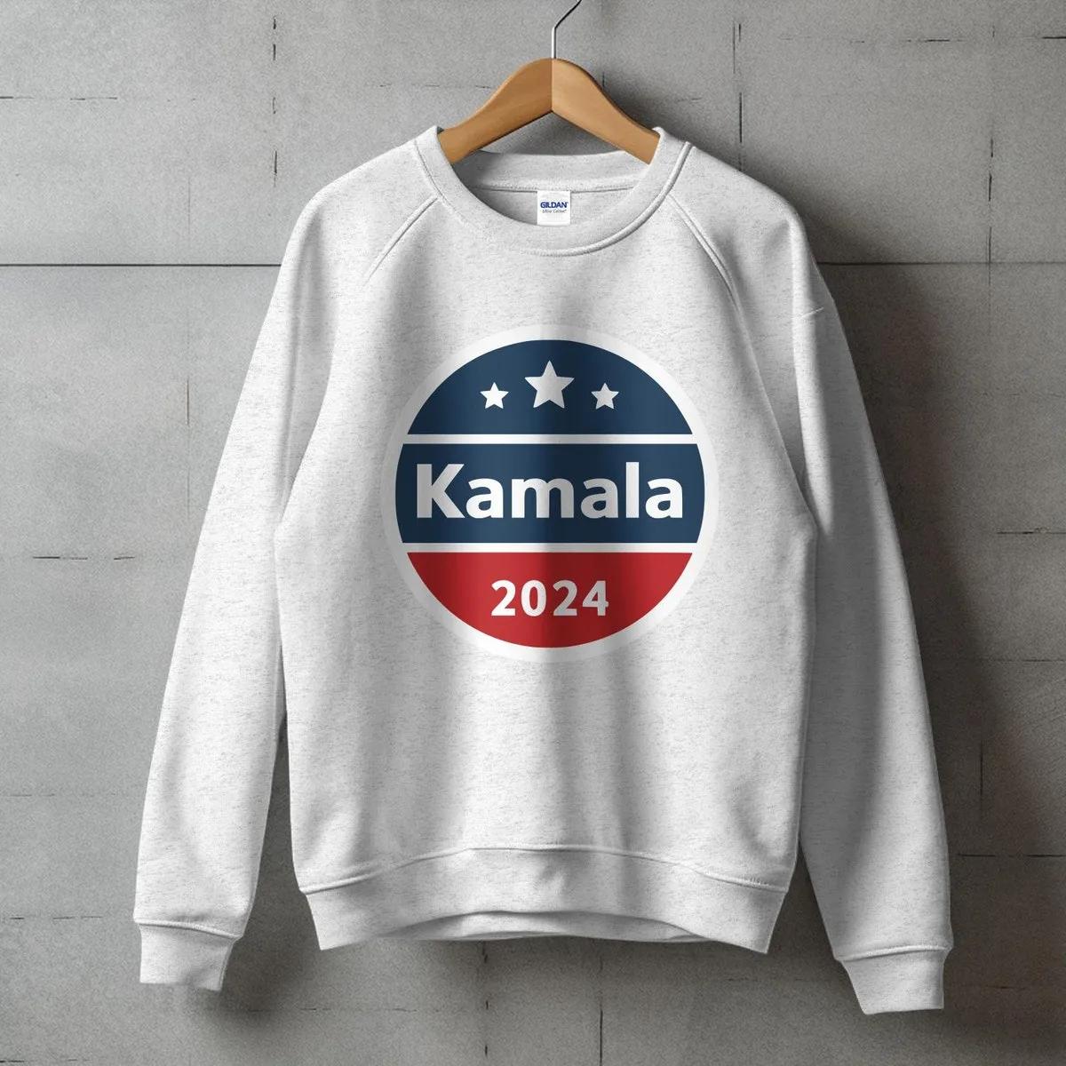 Kamala 2024 Shirt President Kamala Harris Tee 4