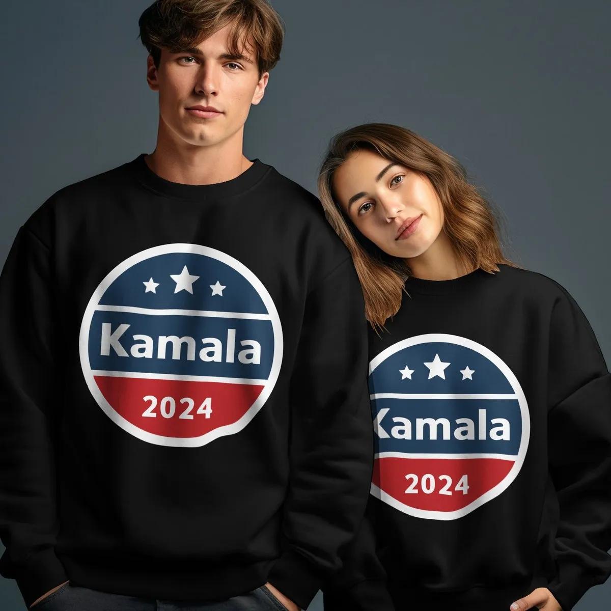 Kamala 2024 Shirt President Kamala Harris Tee 5