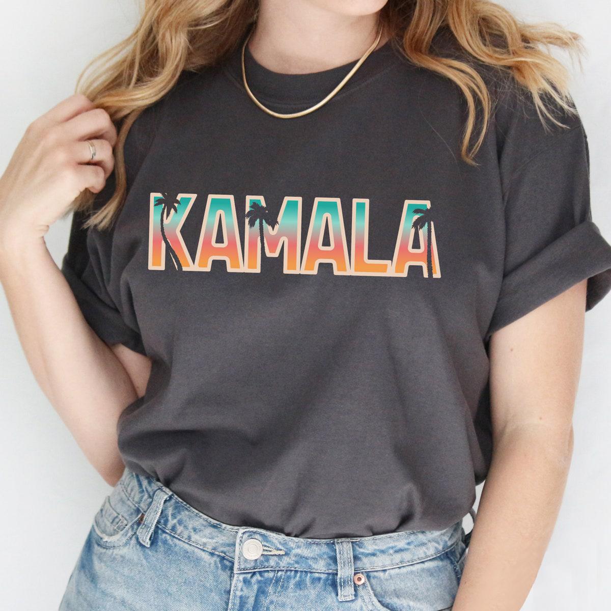 Kamala For Pres Vote Shirt Reproductive Rights Political Activism Tee 4