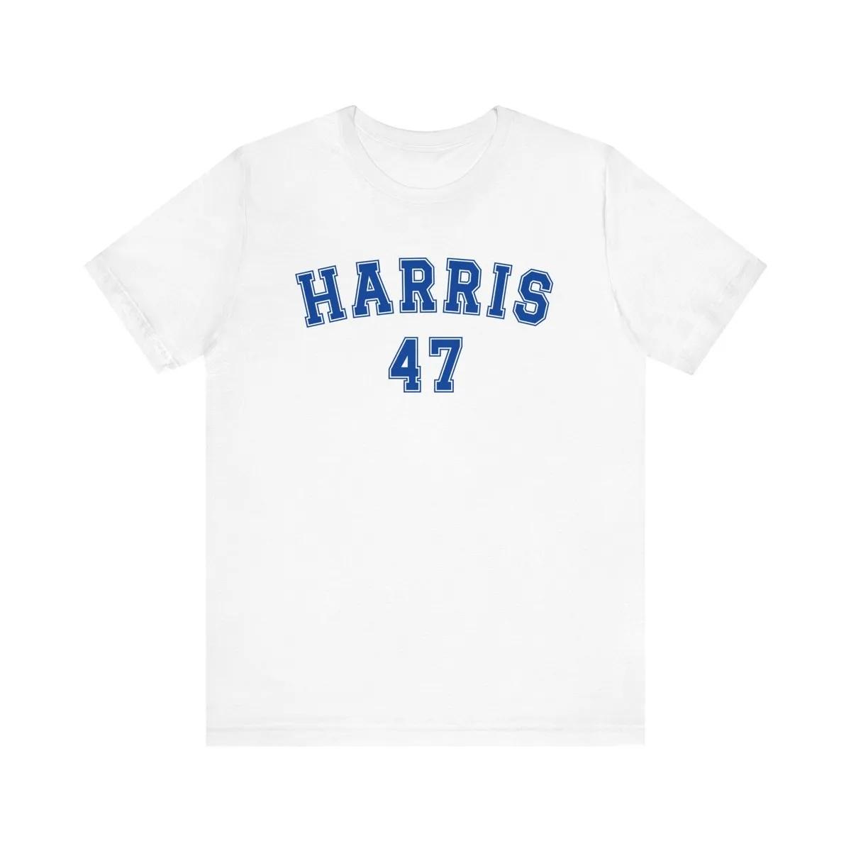 Kamala For President Shirt Kamala Harris 47 Tee 5