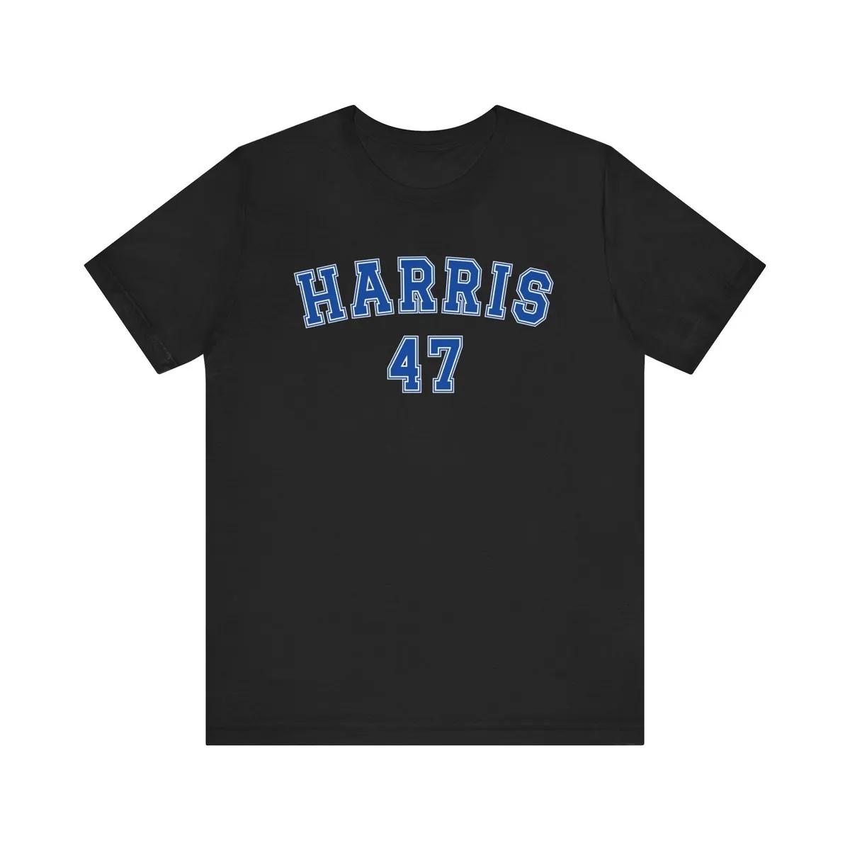 Kamala For President Shirt Kamala Harris 47 Tee 6