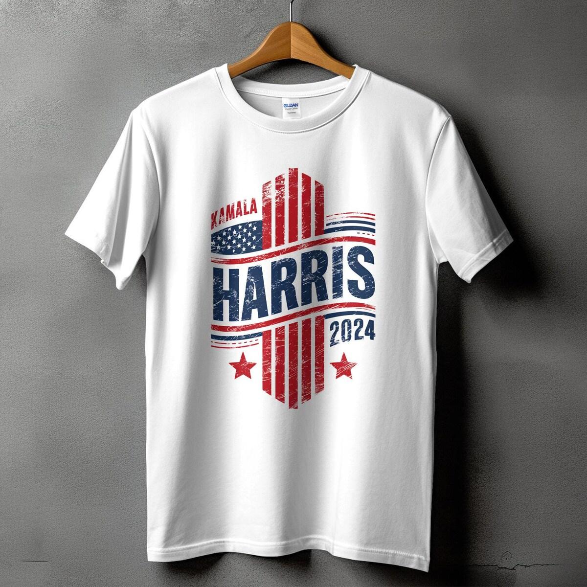 Kamala Harris 2024 Patriotic Shirt 2