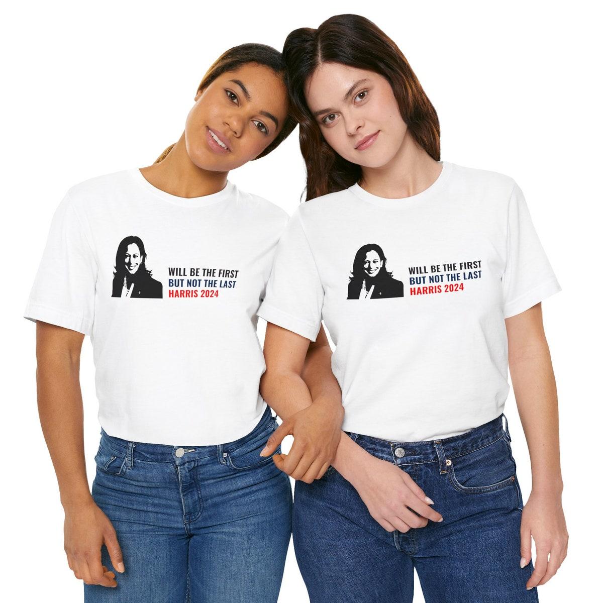 Kamala Harris 2024 President Shirt Vote For Change Tee 2