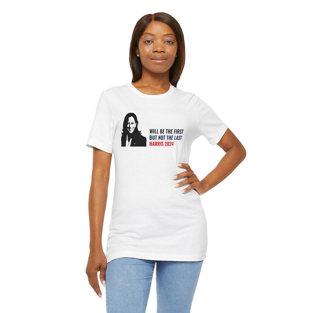 Kamala Harris 2024 President Shirt Vote For Change Tee 3