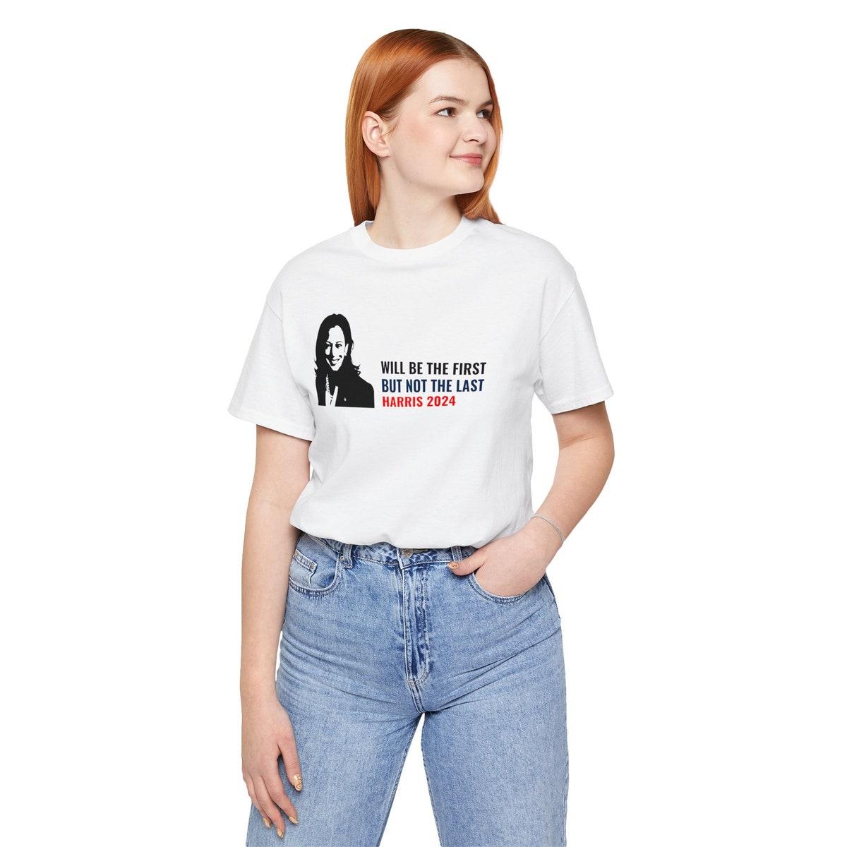 Kamala Harris 2024 President Shirt Vote For Change Tee 4