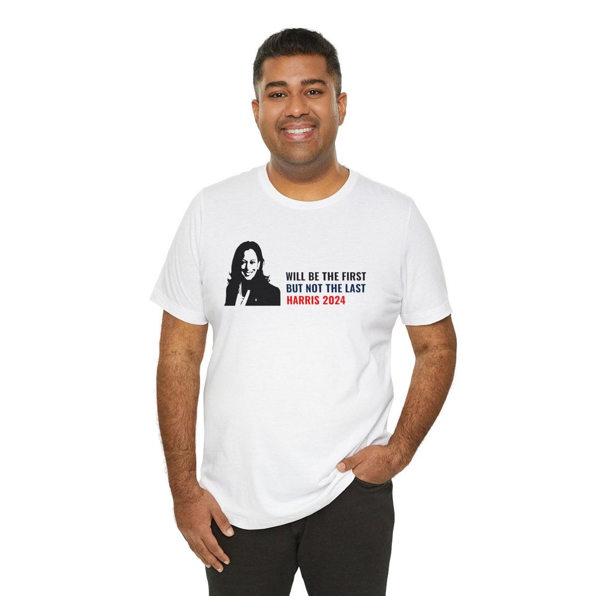 Kamala Harris 2024 President Shirt Vote For Change Tee 5