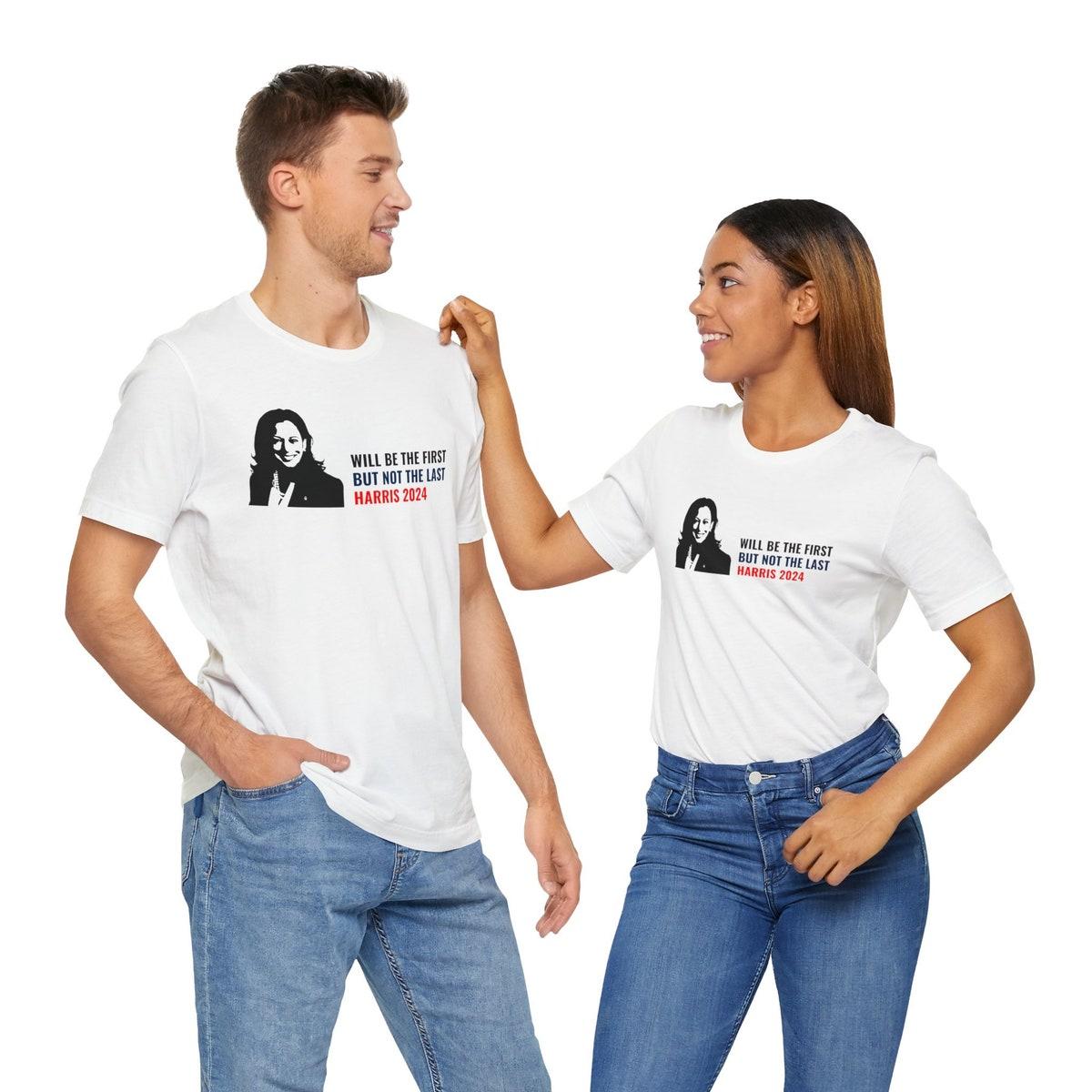 Kamala Harris 2024 President Shirt Vote For Change Tee 6