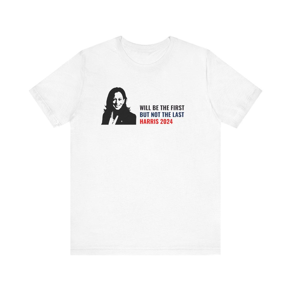 Kamala Harris 2024 President Shirt Vote For Change Tee 7