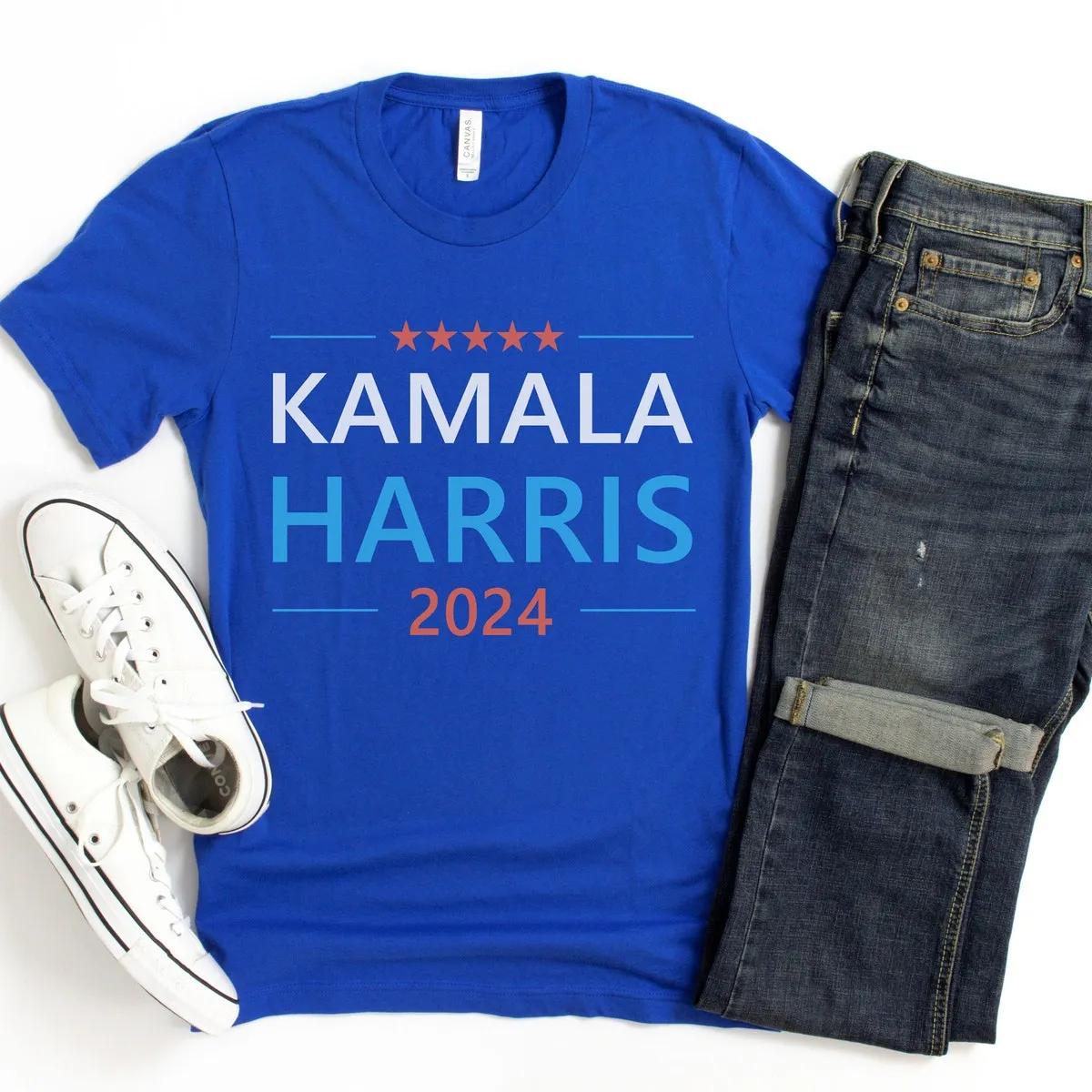 Kamala Harris 2024 Shirt Kamala Harris Election 2024 Tee 5