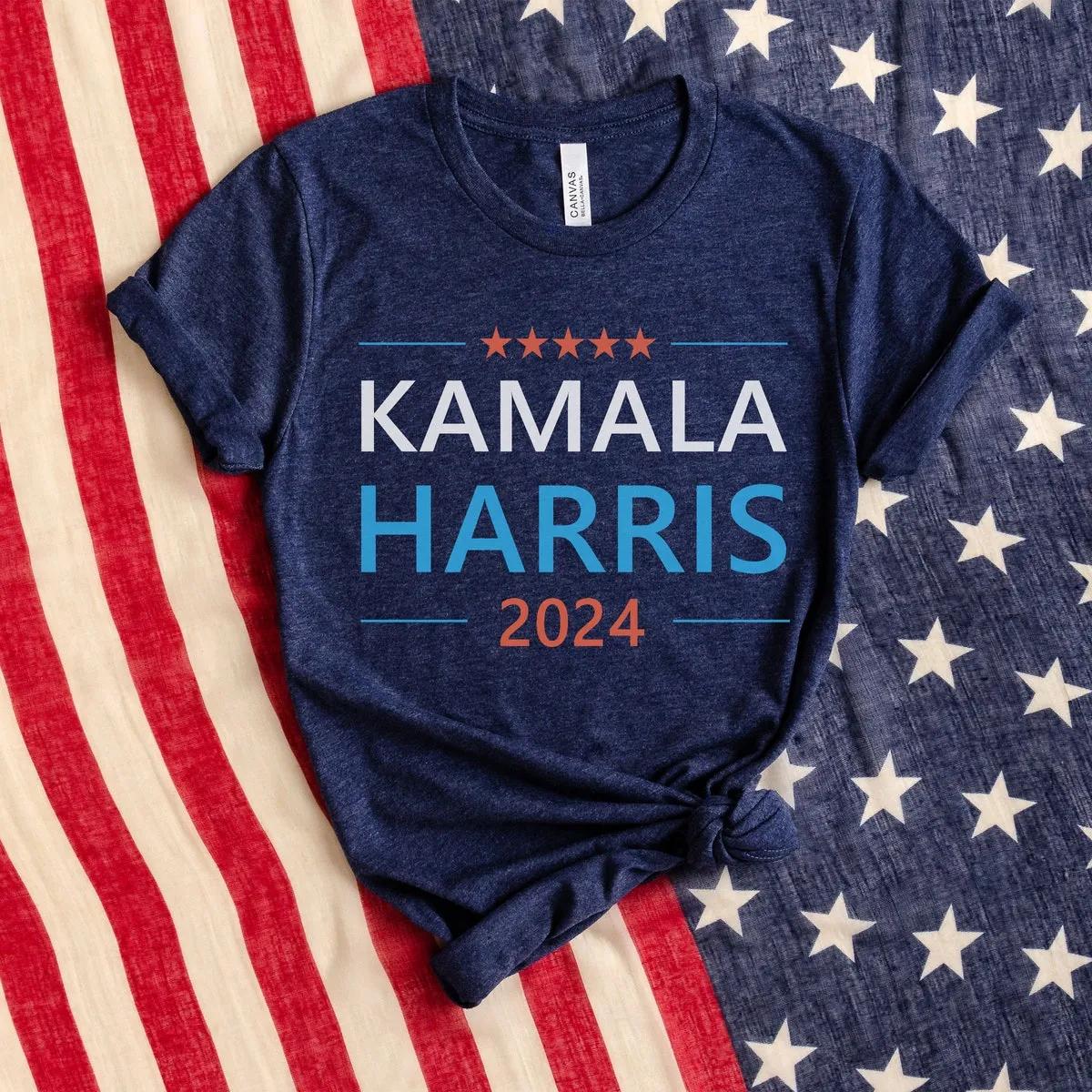 Kamala Harris 2024 Shirt Kamala Harris Election 2024 Tee 6