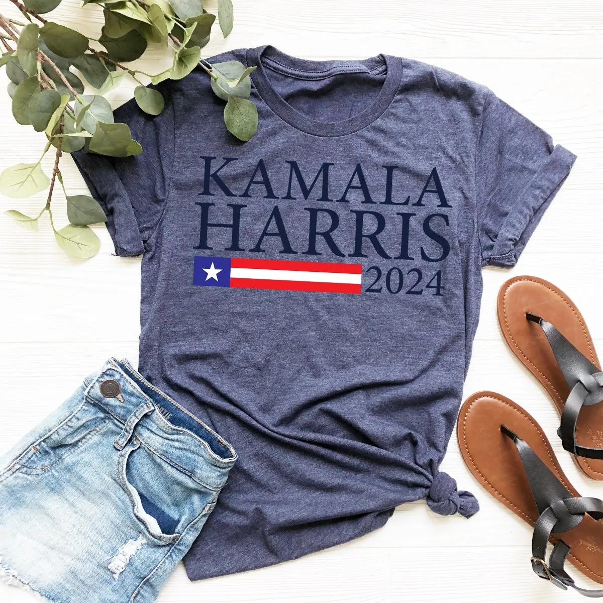 Kamala Harris 2024 Shirt Kamala Rally Election Tee 3