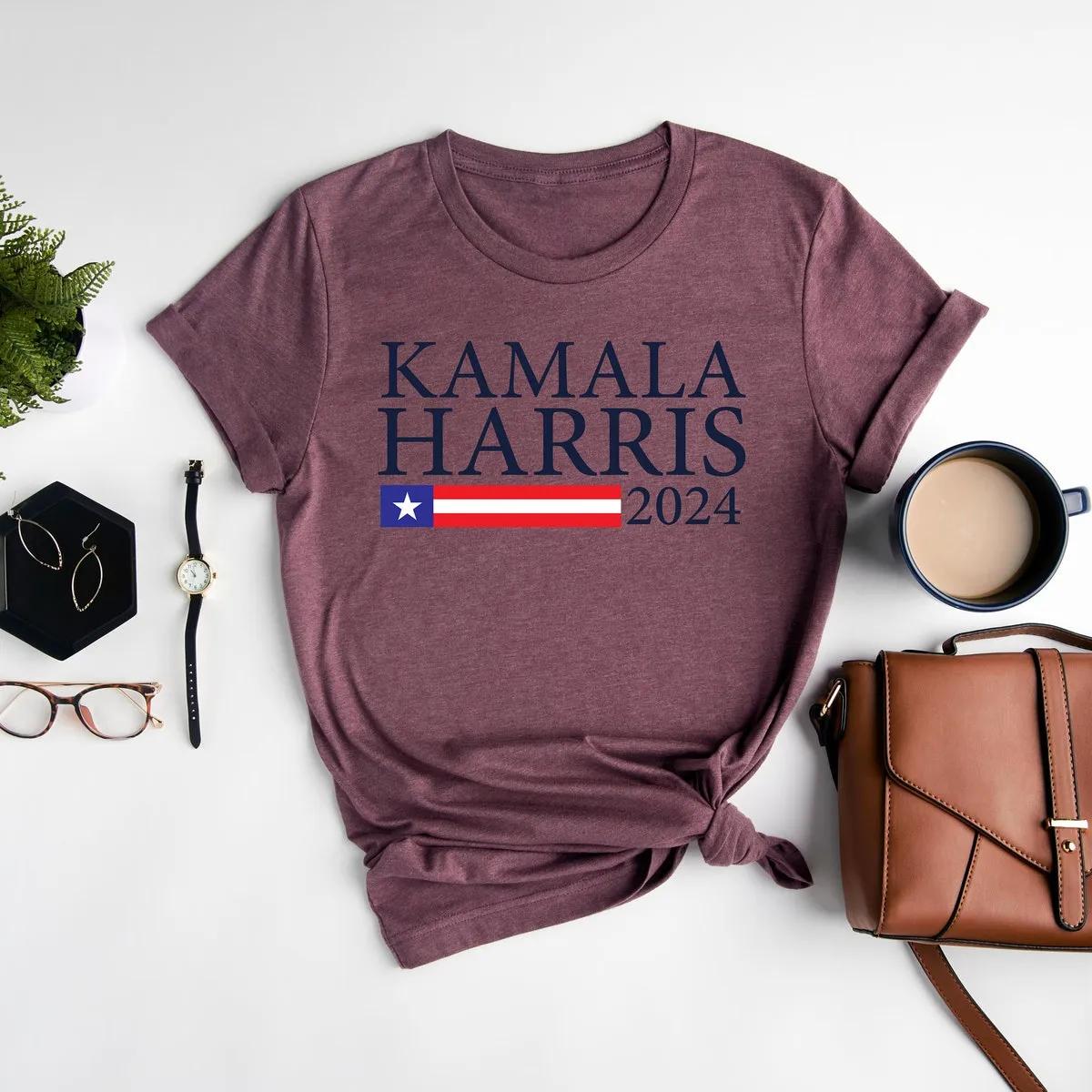 Kamala Harris 2024 Shirt Kamala Rally Election Tee 5