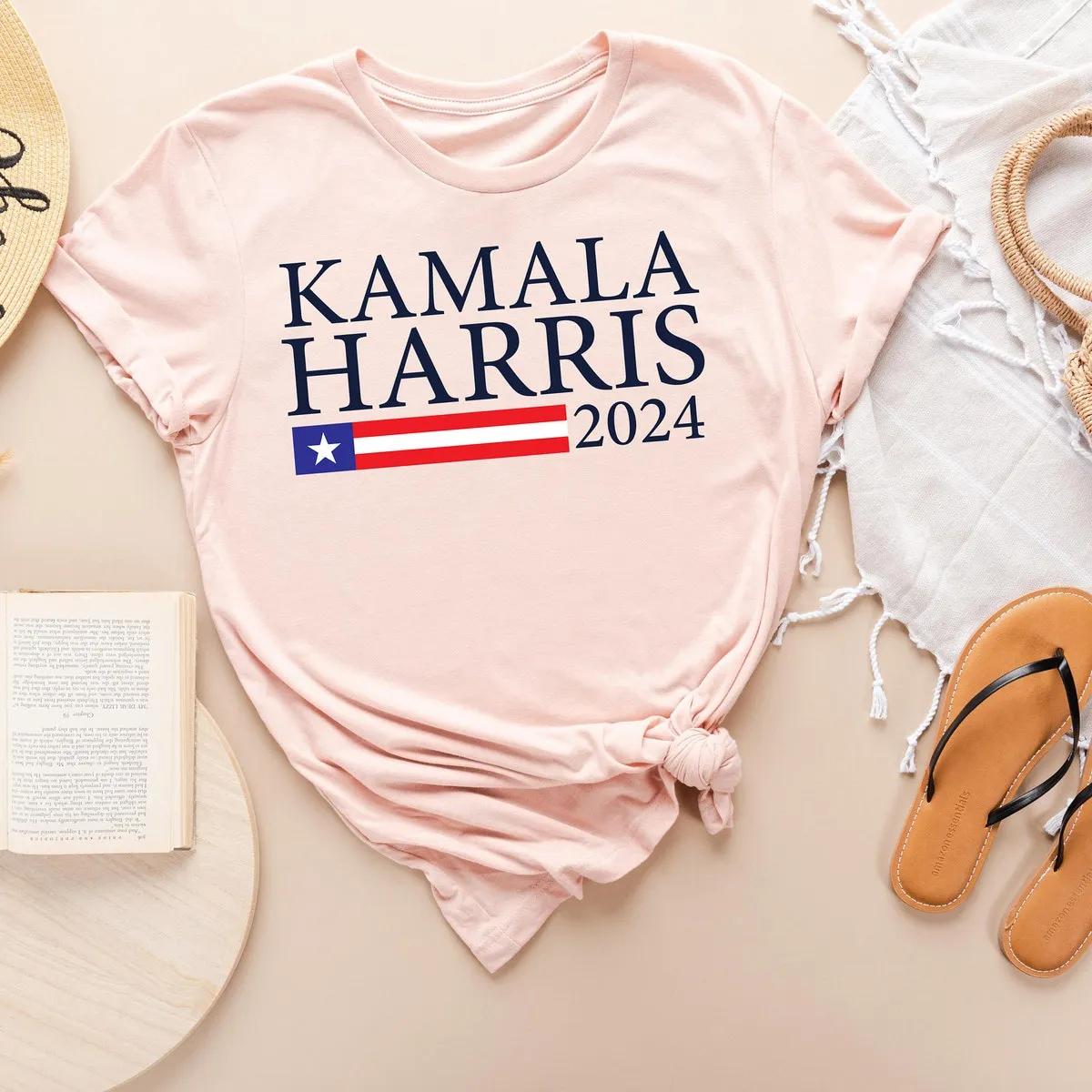 Kamala Harris 2024 Shirt Kamala Rally Election Tee 6