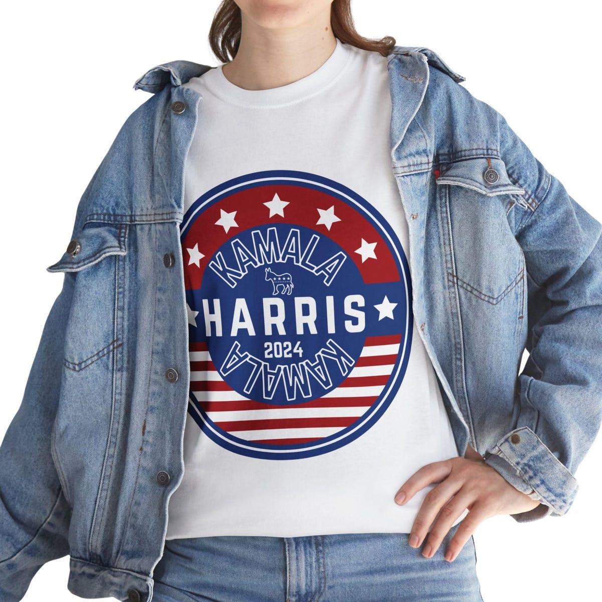 Kamala Harris 2024 Shirt Kamala Rally Presidential Election 2024 Tee 1