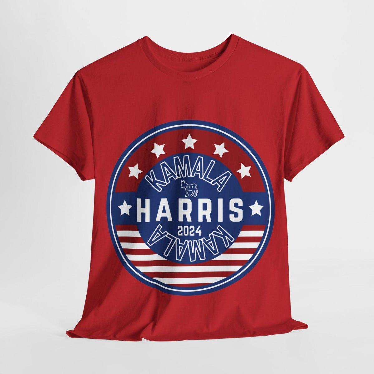 Kamala Harris 2024 Shirt Kamala Rally Presidential Election 2024 Tee 2